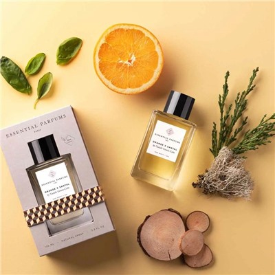 Essential Parfums Orange X Santal