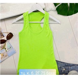 майка рубчик