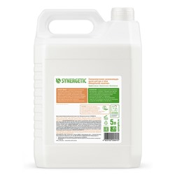 Жидкое мыло Synergetic «Миндальное молочко», 5 л