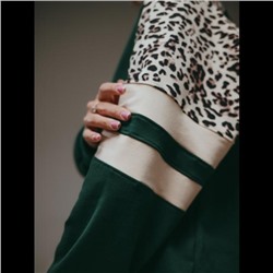 Костюм женский Хлоя (Изумруд)