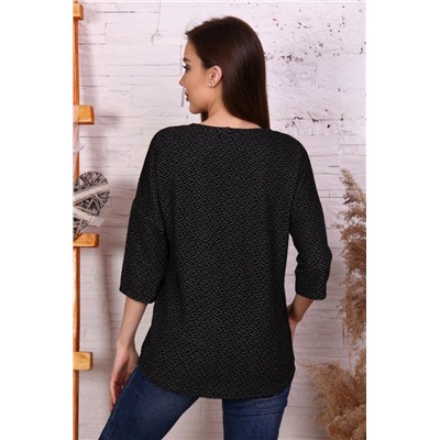 Джемпер 24824 (Черный)