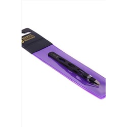 Mertz Пинцет косметический скошенный A235, 9 см KRISTALLER, 1124370