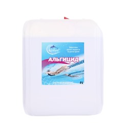 Средство против водорослей Aqualand, альгицид, 10 л