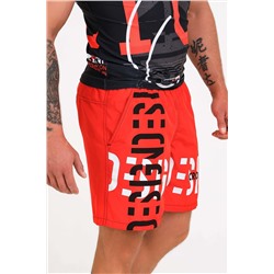 Спортивные шорты ZOZH Red мужские
