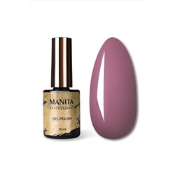 Manita Professional Гель-лак для ногтей / Classic №34, Elegance, 10 мл KRISTALLER, 1110559