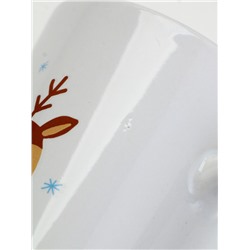 УЦЕНКА Кружка керамическая новогодняя «Волшебного года», 450 мл