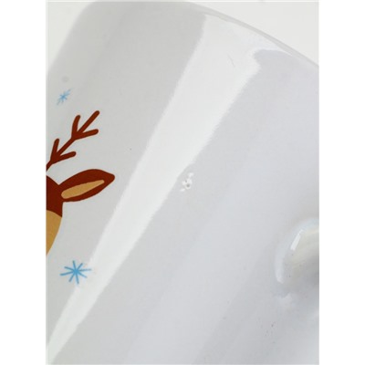 УЦЕНКА Кружка керамическая новогодняя «Волшебного года», 450 мл