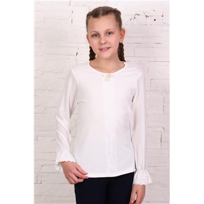 Джемпер Джулия дл.рукав (Экрю)