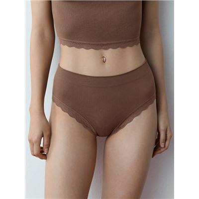 2221S French Chic Slip Midi (Трусы женские классические, Minimi Basic )