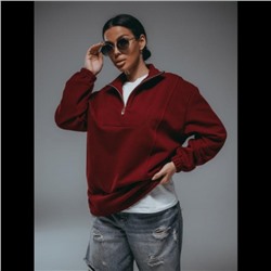 Свитшот Брамея (Бордо)