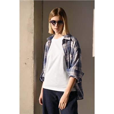 Женская базовая футболка из хлопка 3 шт. Happyfox