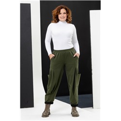 Брюки 9214 (Хаки)