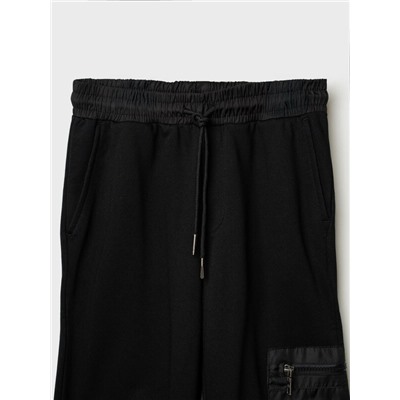 Брюки трикотажные для мальчиков