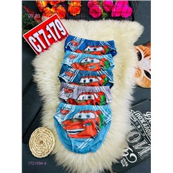 трусы упаковка 10шт 1721094-4