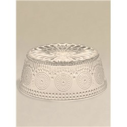 Салатник. 17×7 см, стекло, прозрачный