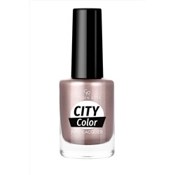 Лак для ногтей GR City Color Nail Lacquer (0-100) КОСМЕТИКА ИЗ ТУРЦИИ, 1097402