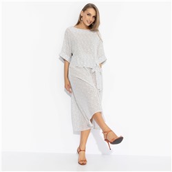 Костюм с юбкой свободного силуэта, В ритме комплиментов (2 в 1)