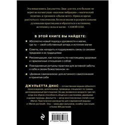 Эксмо Джульетта Диас "Алтарь внутри тебя. Исчерпывающее руководство по освобождению своего божественного "я""