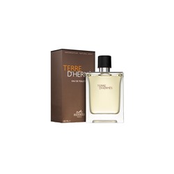 Туалетная вода Hermes Terre d Hermes 100мл муж edt