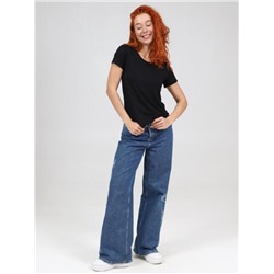 Футболка "Макраме" (Черный)