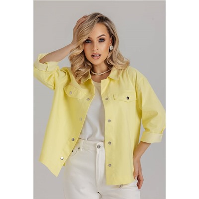 Жакет женский  4281/16/Лимонный
