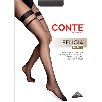 CONTE FANTASY FELICIA Колготки женские