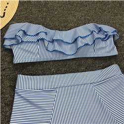 Женский раздельный купальник KUPV145