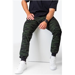 Мужские брюки из футера двухнитки Happyfox