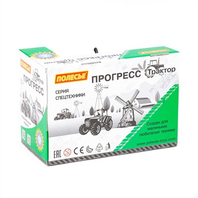 323016 Полесье Игрушка