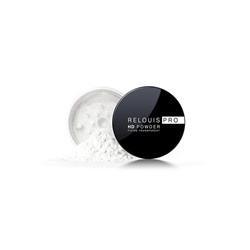 Пудра Фиксирующая Прозрачная HD powder тон Universal