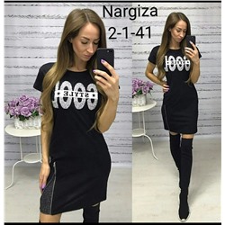 платье