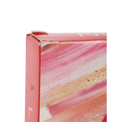 УЦЕНКА Лампа для гель-лака Luazon LUF-12, LED, 6 Вт, 6 диодов, USB, красная