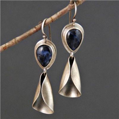 Серьги на крючках арт. 13 4873 (id 288907)