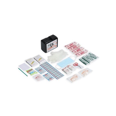 Аптечка для оказания первой помощи работникам Виталфарм, по приказу № 262н, пластик