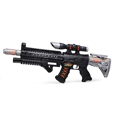 Автомат "Электропушка Star Attacker" в пакете