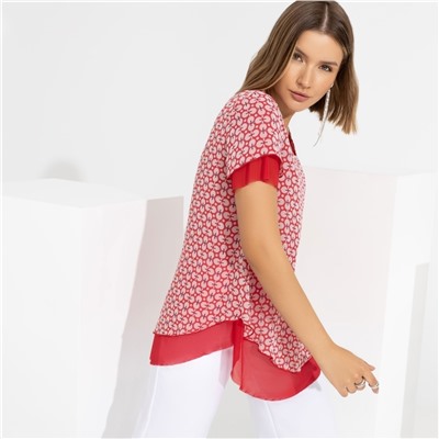 Блуза, Тандем (красотка)