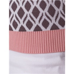 VILATTE Джемпер D39.402