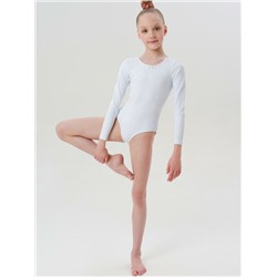 Боди трикотажное для девочек