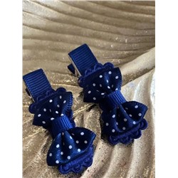 60205 Заколки для волос, 2шт