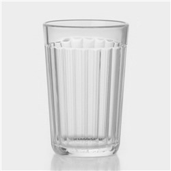 Набор стаканов «Гранёный», 250 мл, 24 шт., стекло, прозрачный