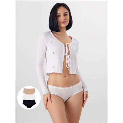 ТРУСЫ ЖЕНСКИЕ (3ШТ.) 412263-3