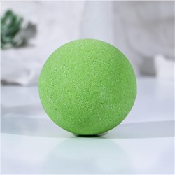 Бомбочка для ванны, 130 г, аромат киви, BEAUTY FOOD