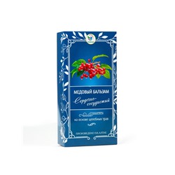 Безалкогольный алтайский медовый бальзам на травах Vitamuno «Сердечно-сосудистый», 250 мл