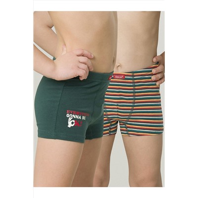 Трусы 2шт. PELICAN, 893523