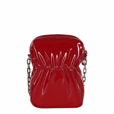 Сумка 29212 red Velina Fabbiana-Safenta