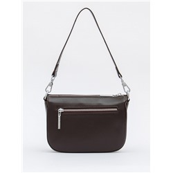 Сумка 1114CF coffee Polina&Eiterou