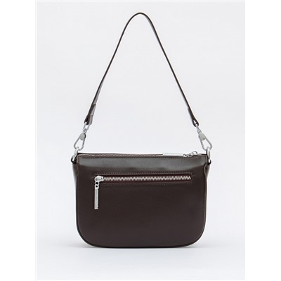 Сумка 1114CF coffee Polina&Eiterou