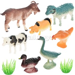 Набор "Домашние животные" в пакете