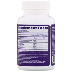 Advanced Orthomolecular Research AOR, Estro Freedom, 60 вегетарианских капсул