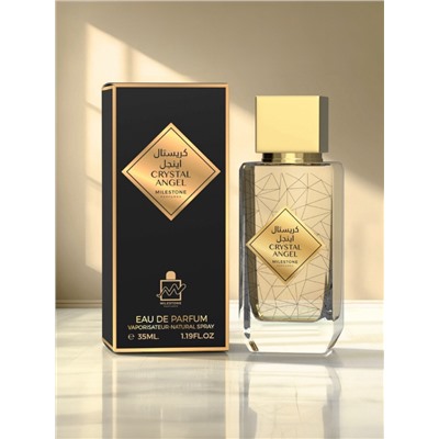 Парфюмерная вода женская Milestone CRYSTAL ANGEL, 35 мл (мотив Angels' Share By Kilian)
